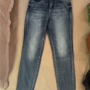 Judy Blue Dark Wash Skinny Jeans